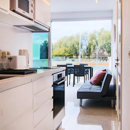 パ フォスPhaedrus Living - Seaside Luxury Flat Harbour 109アパートメント エクステリア 写真