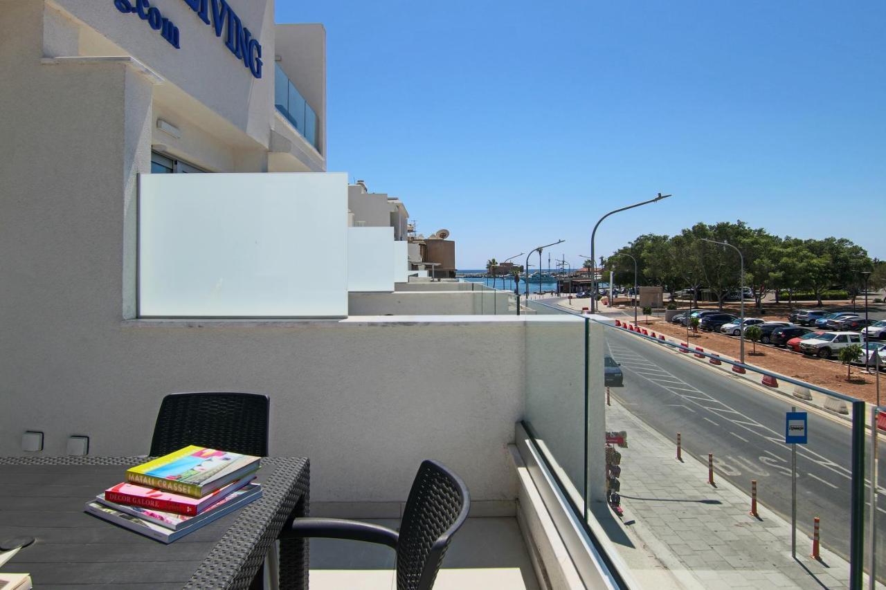パ フォスPhaedrus Living - Seaside Luxury Flat Harbour 109アパートメント エクステリア 写真