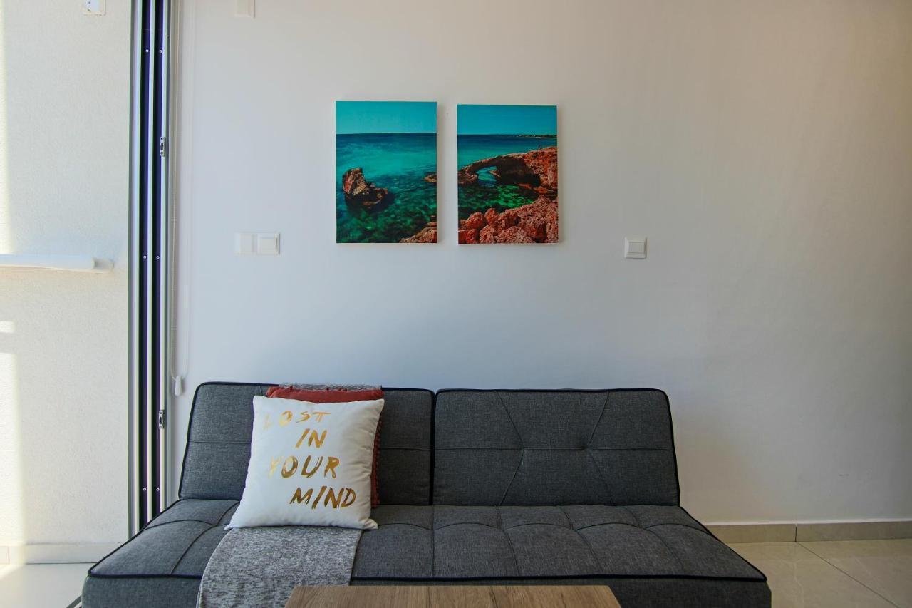 パ フォスPhaedrus Living - Seaside Luxury Flat Harbour 109アパートメント エクステリア 写真